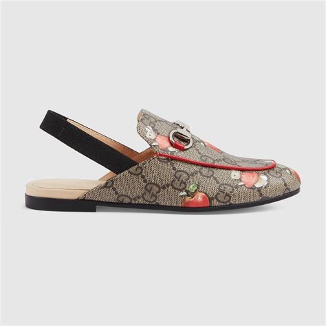 gucci kids princetown|gucci princetown euro price.